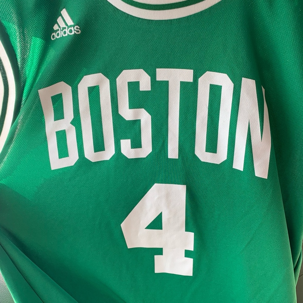 Adidas Boston Celtics Jersey #4 (Isaiah Thomas)
